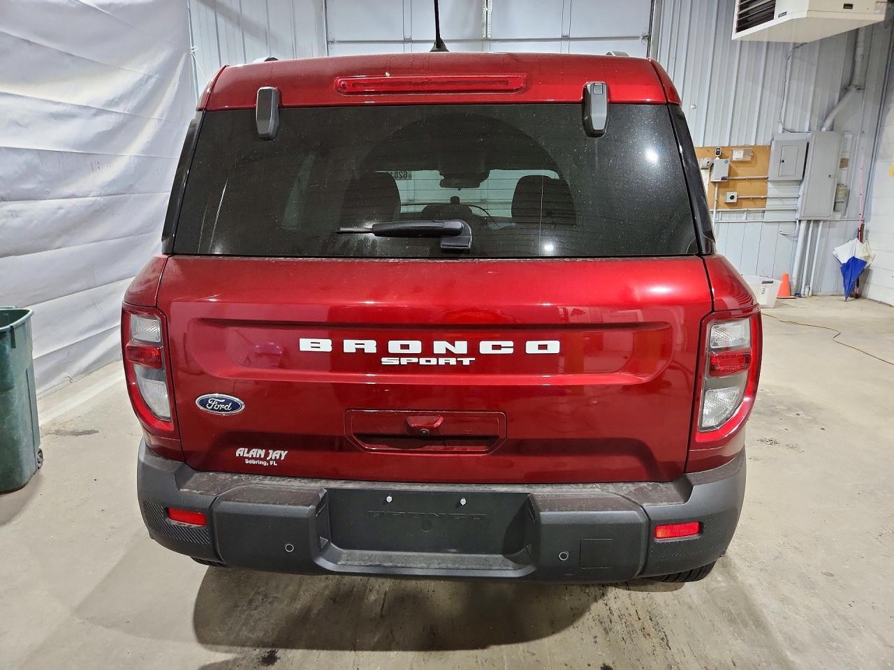 2025 Ford Bronco Sport Big Bend - Фото 6