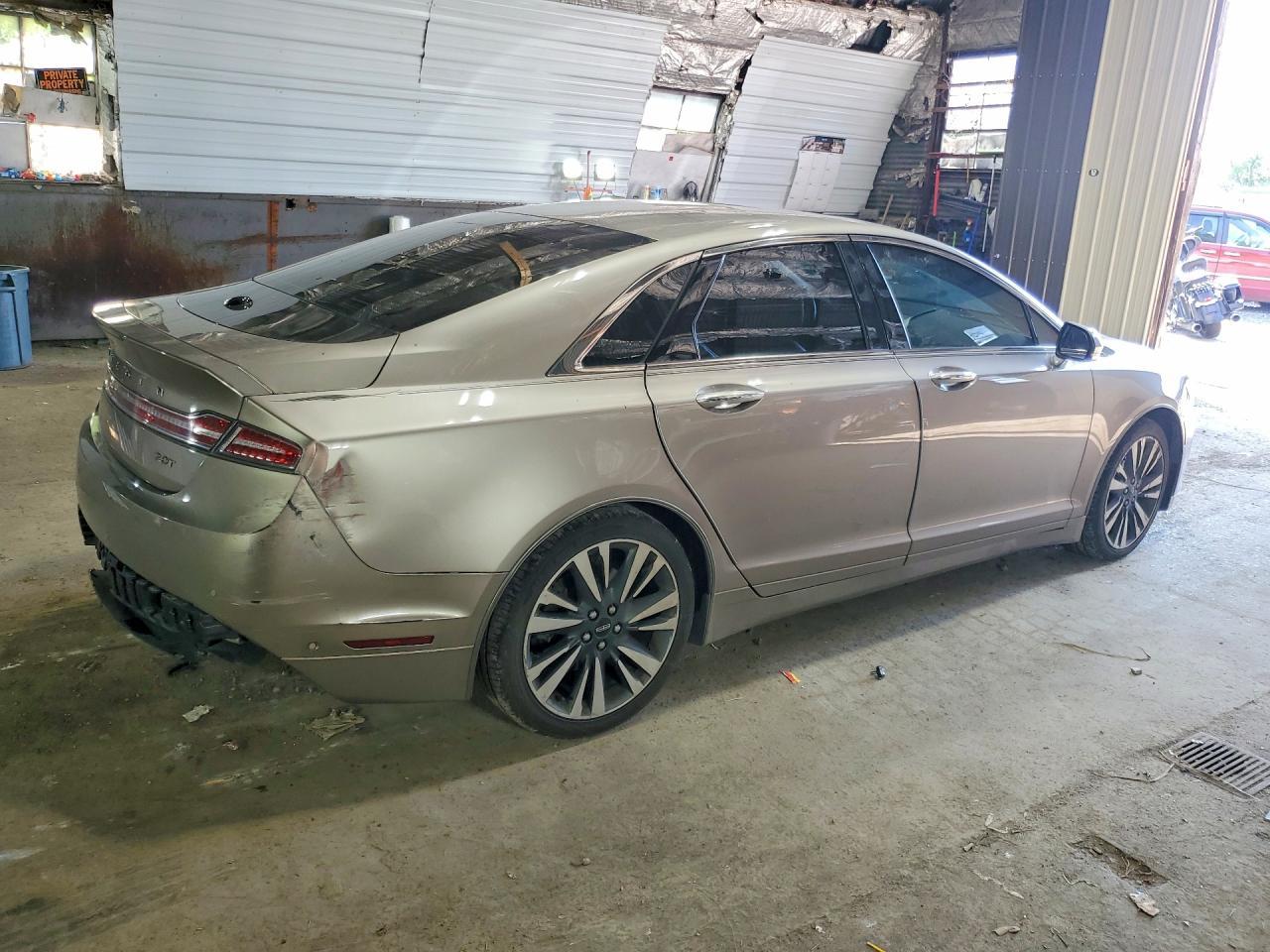 2019 Lincoln Mkz Reserve Ii - Фото 3