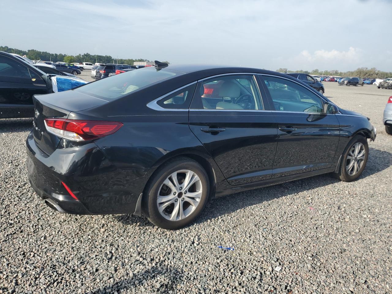 2019 Hyundai Sonata Se - Фото 3