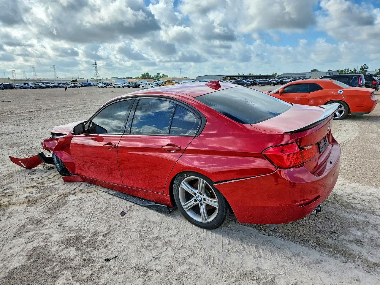 2014 BMW 328 I - Фото 2