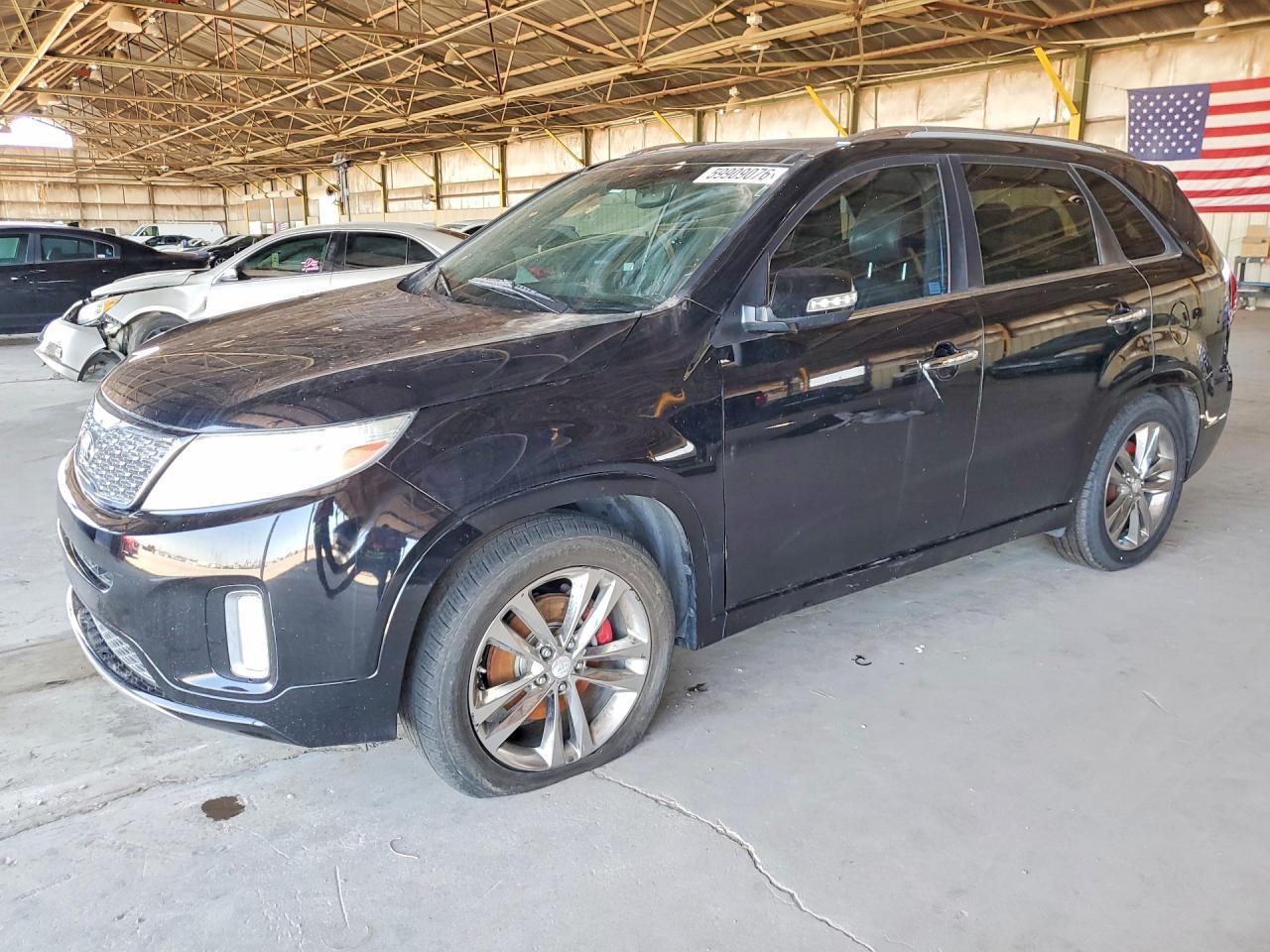 2014 Kia Sorento Sx Limited