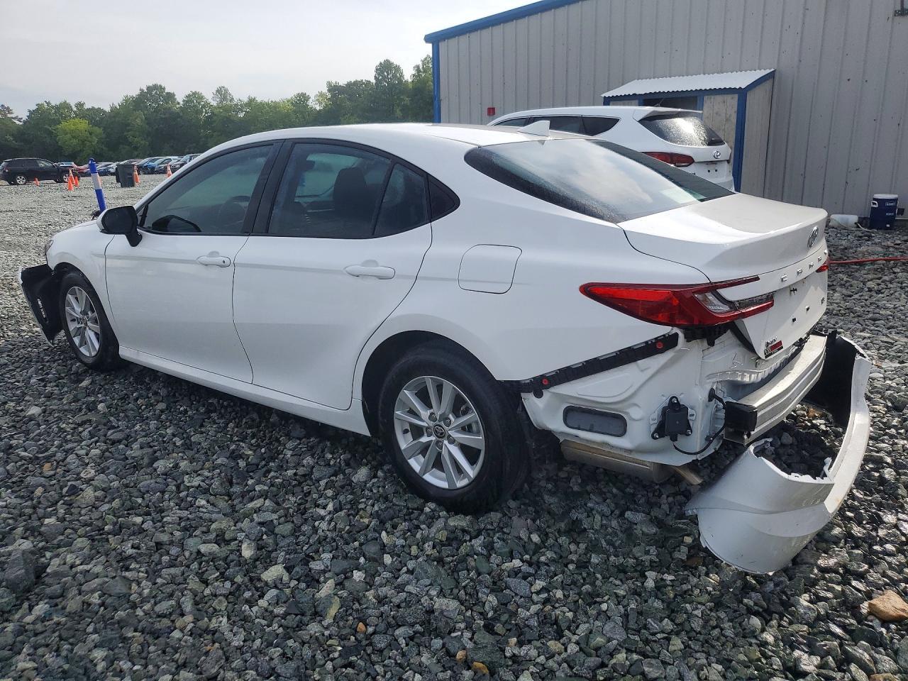 2025 Toyota Camry Le - Фото 2