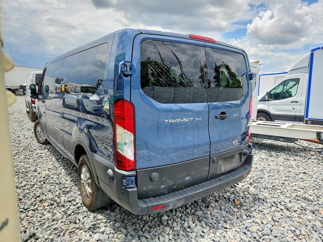 2024 Ford Transit T-350 - Image 2
