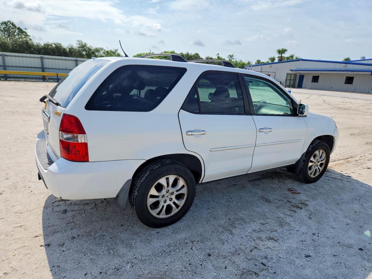 2003 Acura Mdx Touring - Фото 3