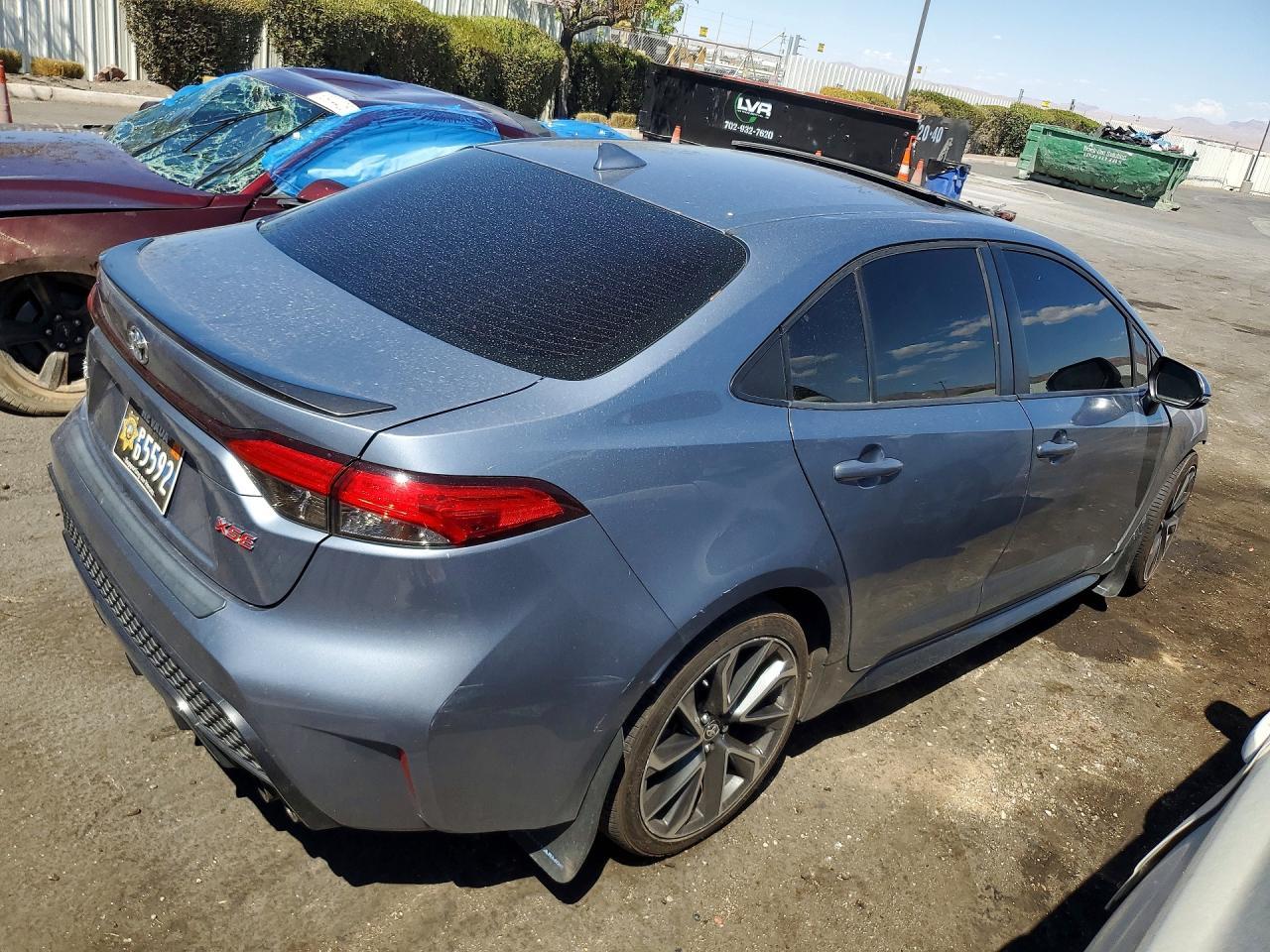 2020 Toyota Corolla Xse - Image 3