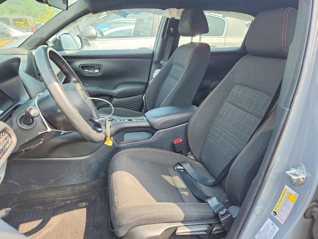2024 Honda Hr-V Sport - Фото 7