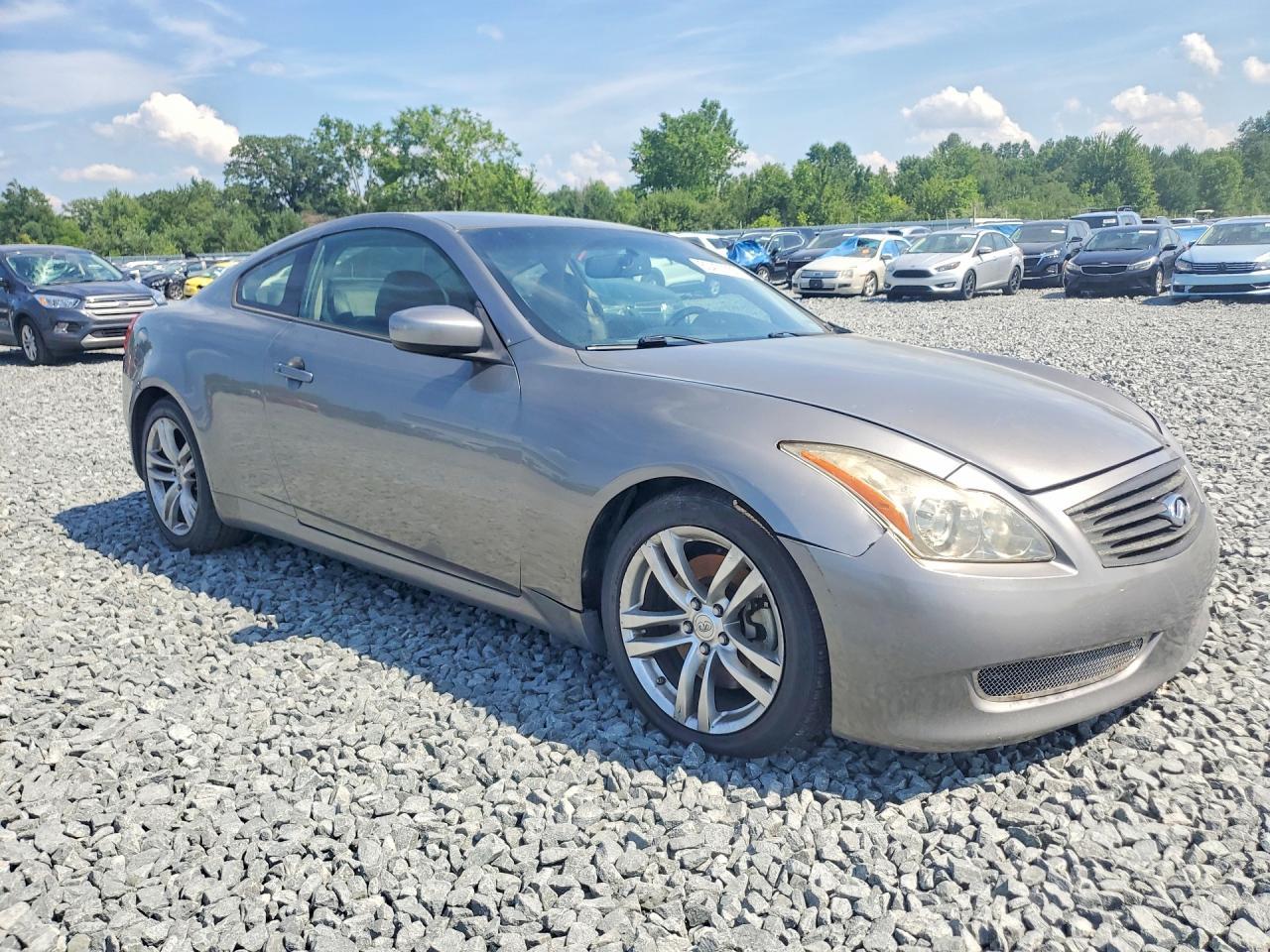 2009 Infiniti G37 Base/Journey/Sport - Фото 4
