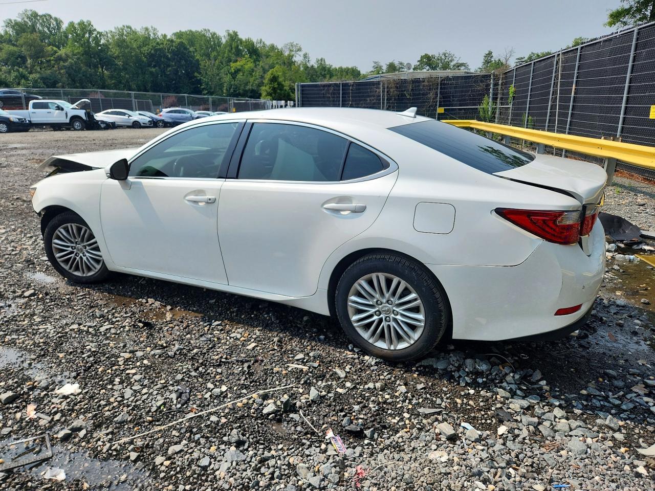 2013 Lexus Es 350 - Фото 2
