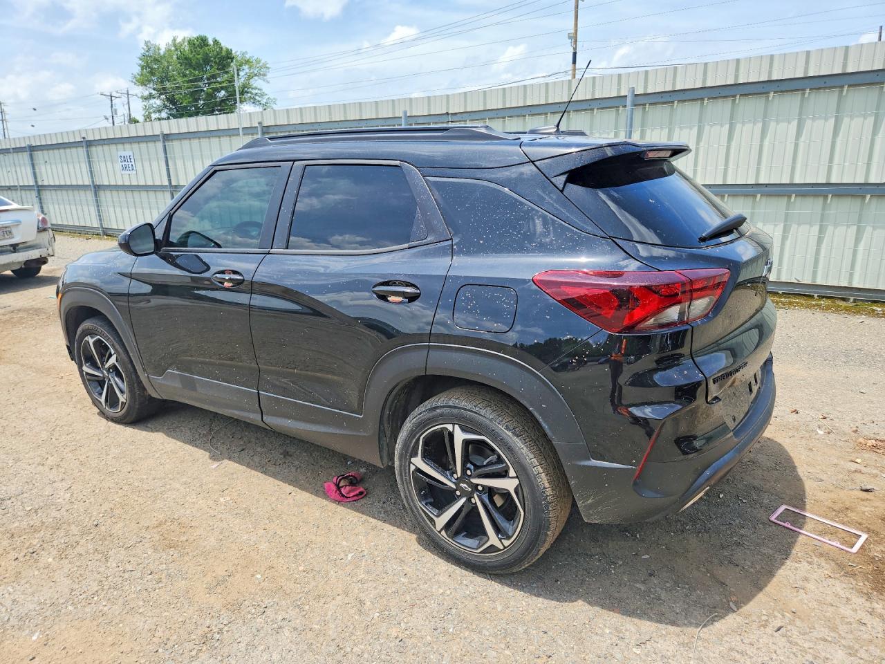 2021 Chevrolet Trailblazer Rs - Фото 2