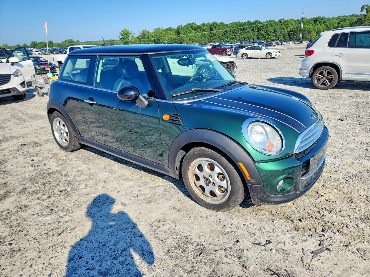 2012 Mini Cooper - Фото 4