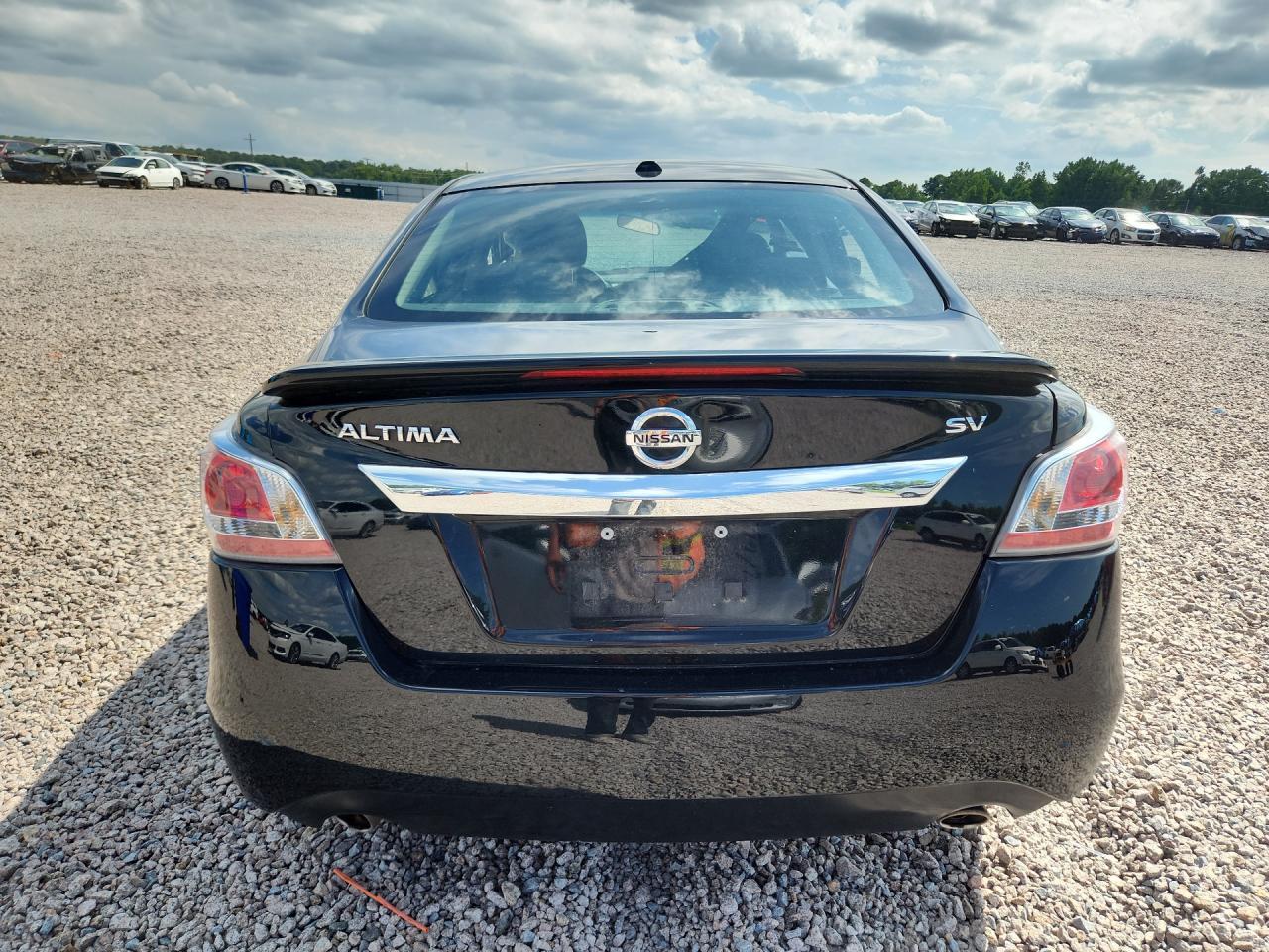 2015 Nissan Altima 2.5 Sv - Image 6