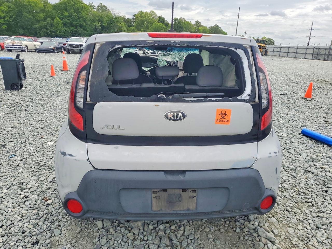2015 Kia Soul Base - Фото 6