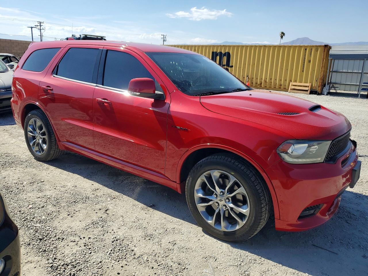 2019 Dodge Durango R/T - Фото 4