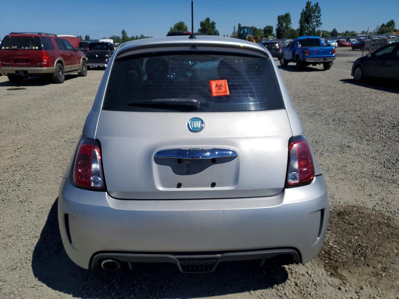 2013 Fiat 500 Sport - Image 6