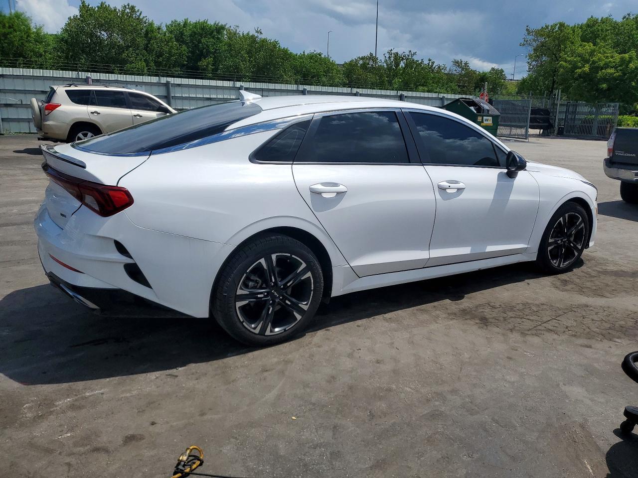 2023 Kia K5 Gt-Line - Фото 3