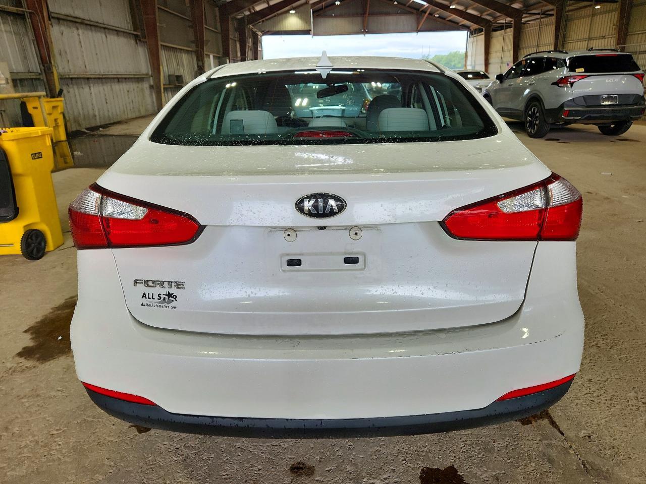2016 Kia Forte Lx - Фото 6