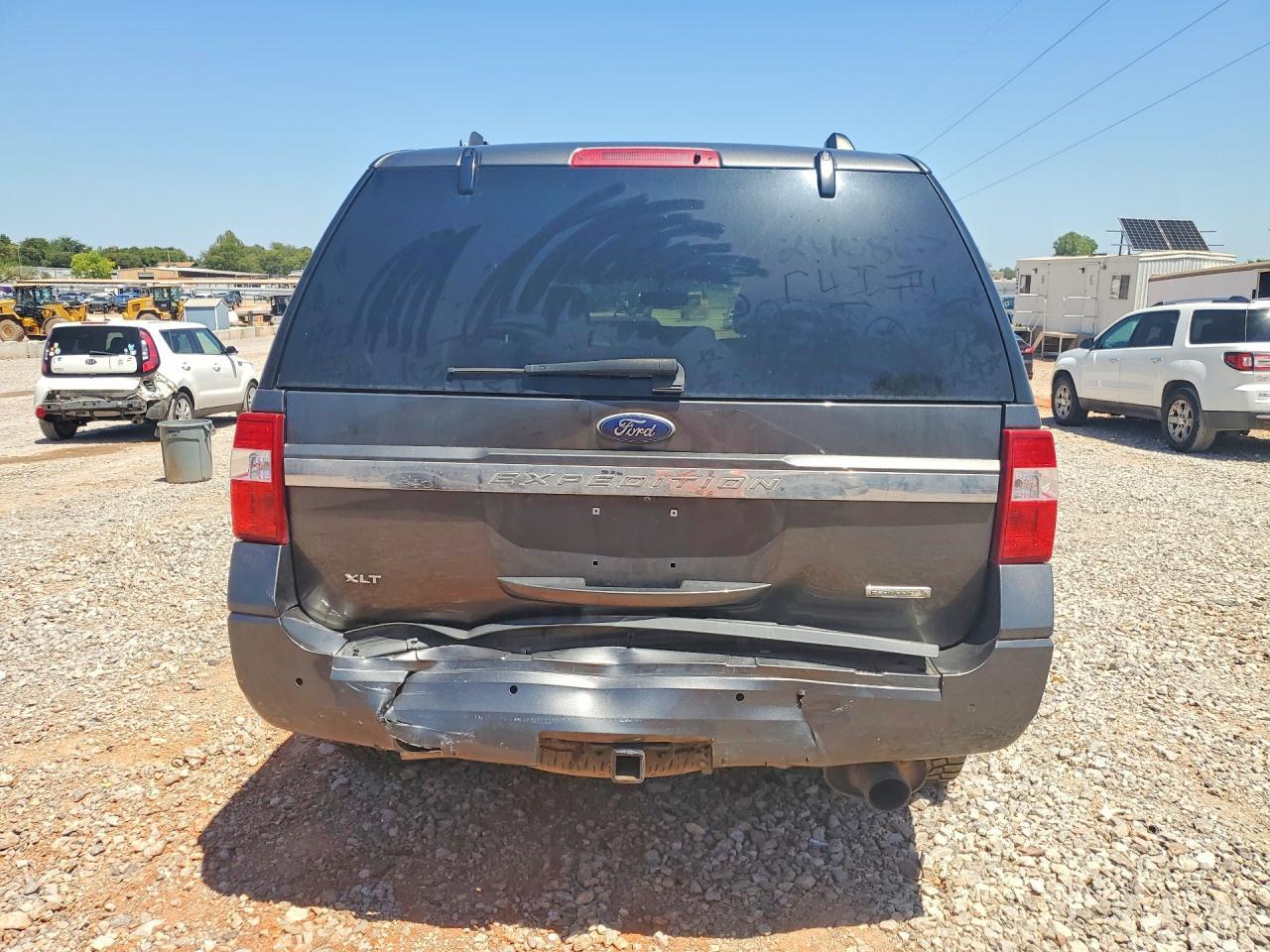 2017 Ford Expedition Xlt/King Ranch - Фото 6