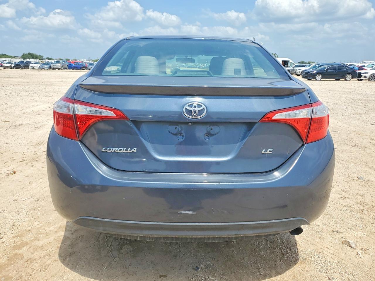 2016 Toyota Corolla Le Eco Plus - Фото 6