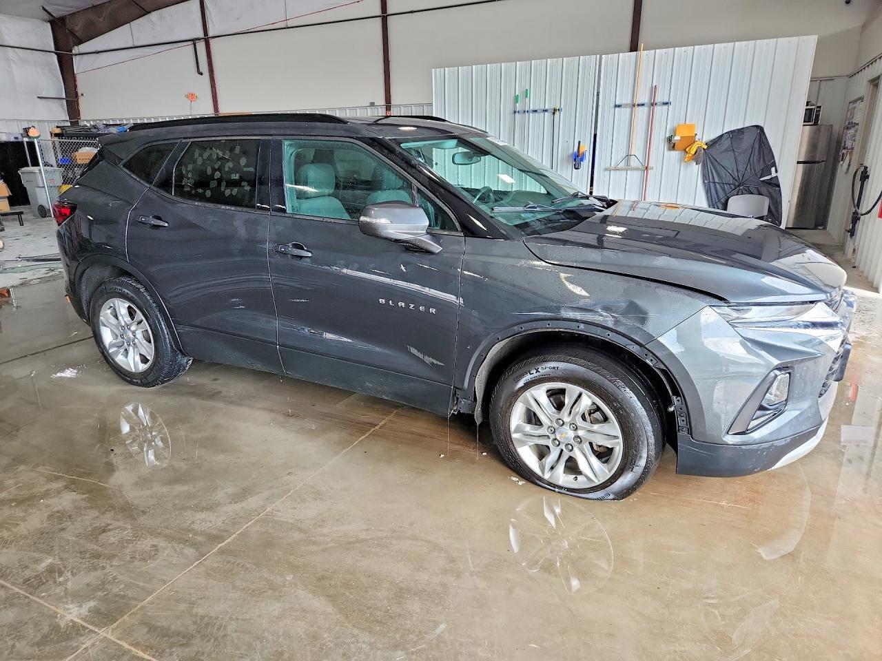 2020 Chevrolet Blazer 2Lt - Фото 4