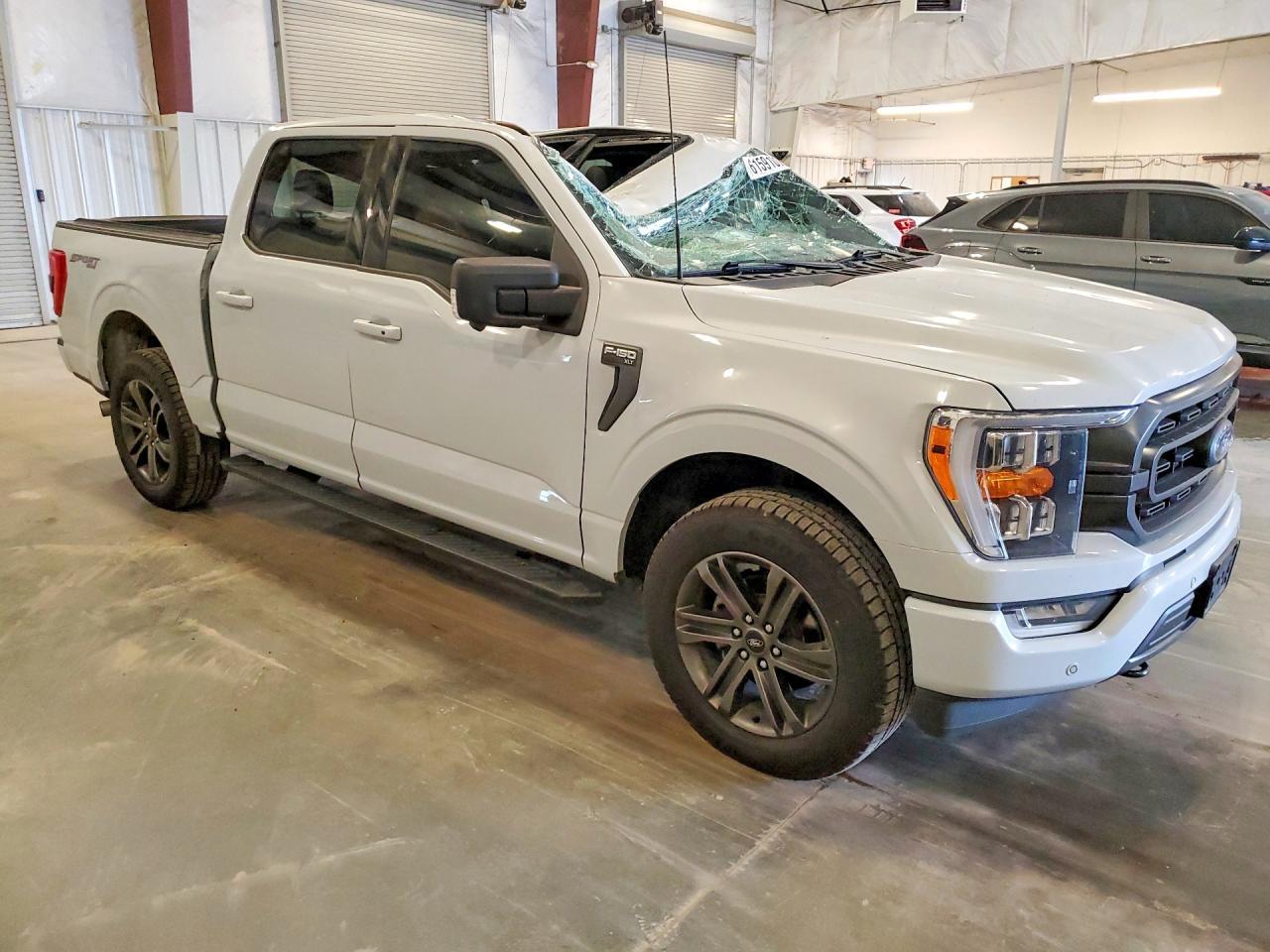 2022 Ford F150 Supercrew - Фото 4