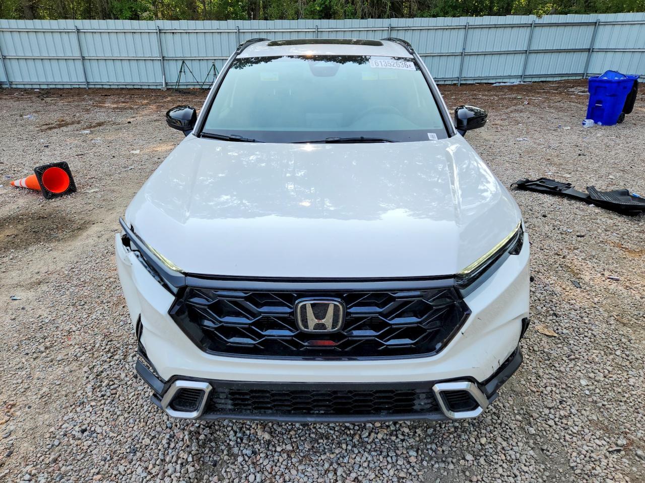 2025 Honda Cr-V Sport Touring - Фото 5