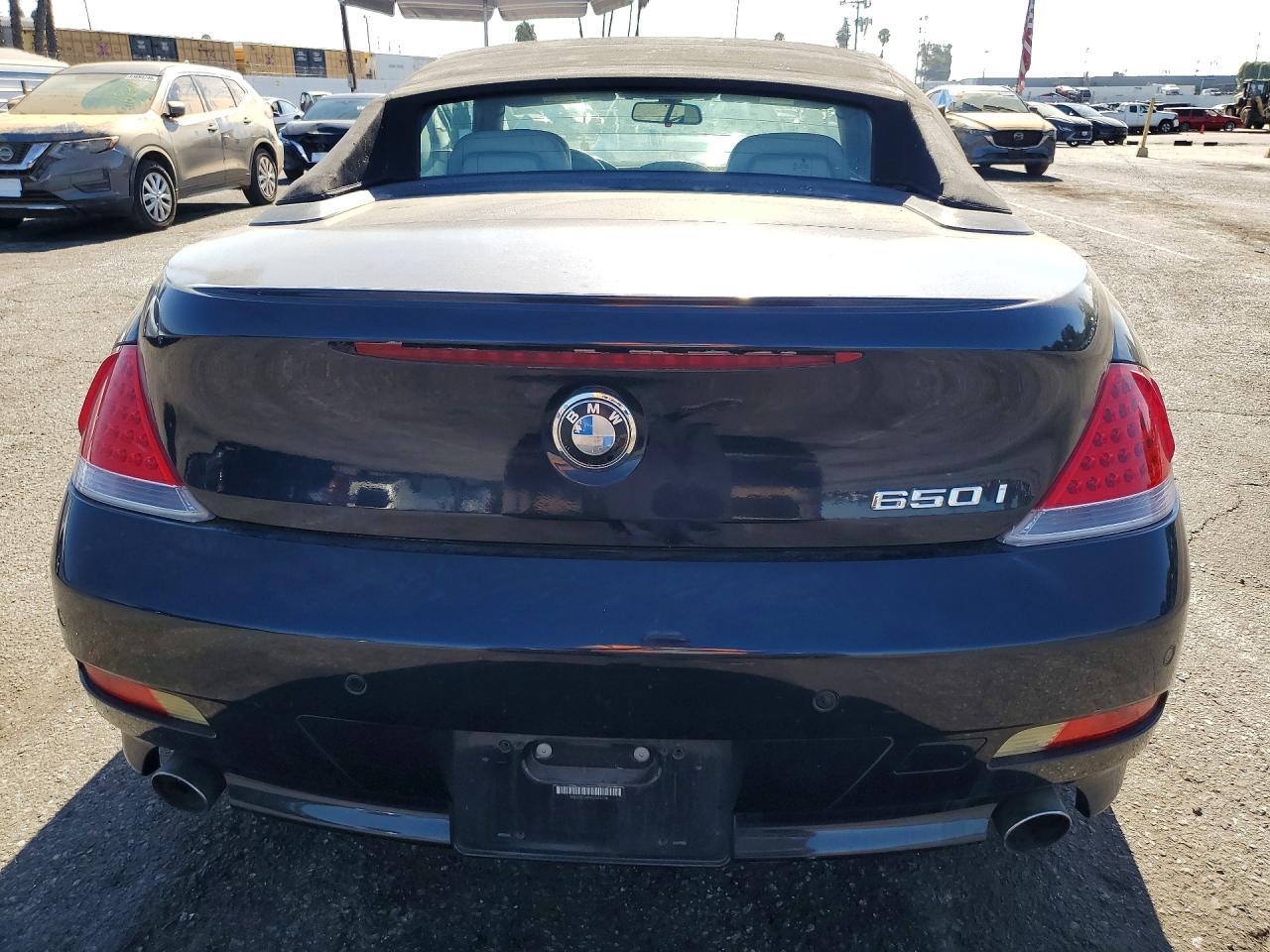 2006 BMW 650 I - Фото 6