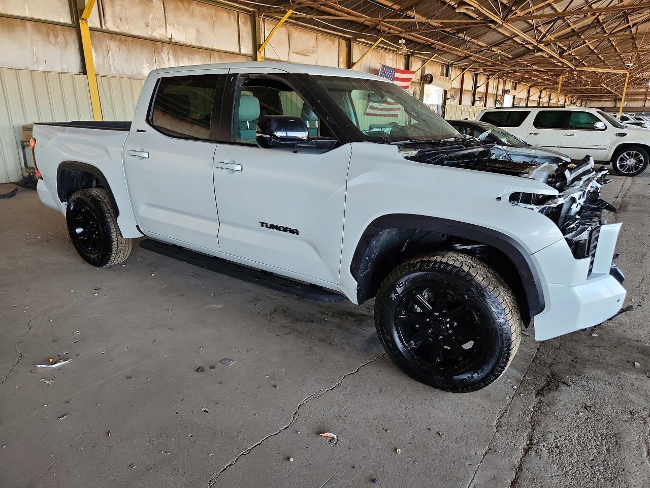 2026 Toyota Tundra Limited - Фото 4