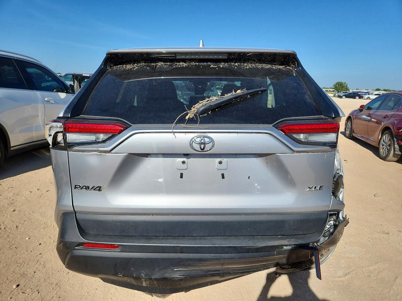 2024 Toyota Rav4 Xle - Фото 6