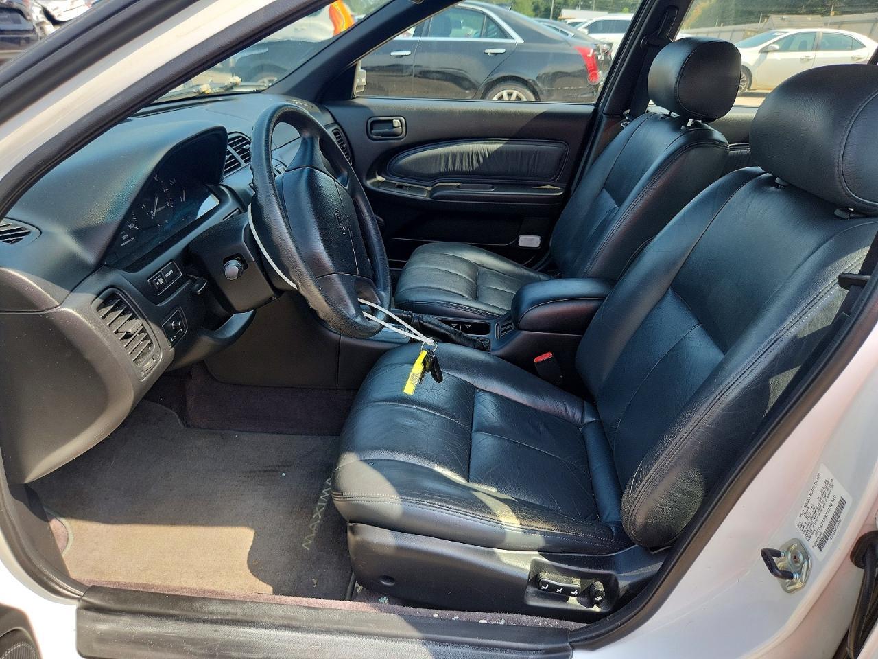 1996 Nissan Maxima Gxe - Фото 7
