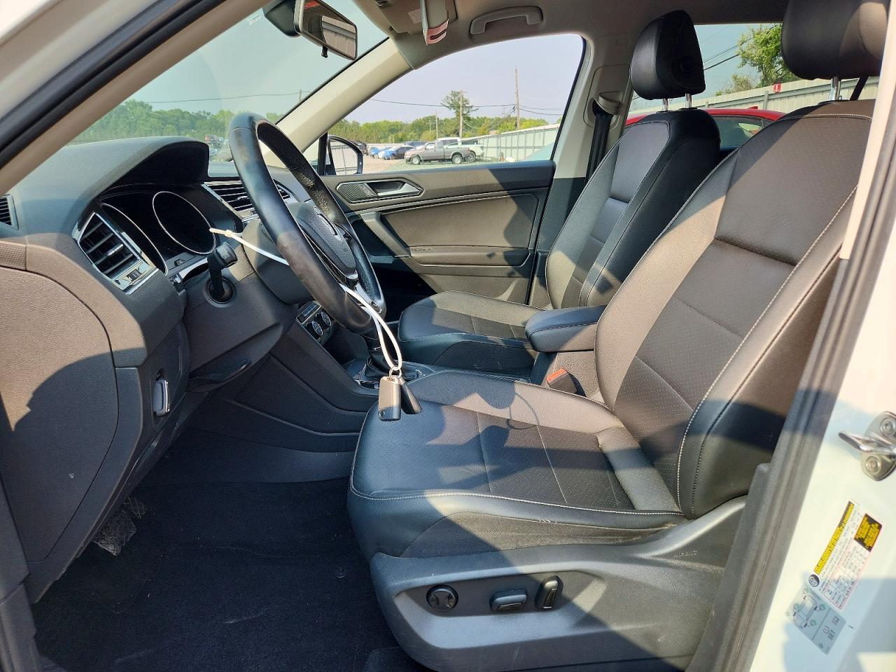 2018 Volkswagen Tiguan Se - Фото 7