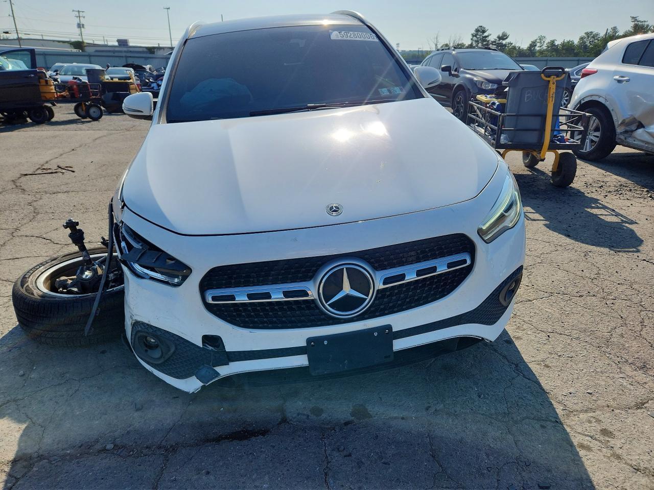2021 Mercedes-Benz Gla 250 4Matic - Image 5