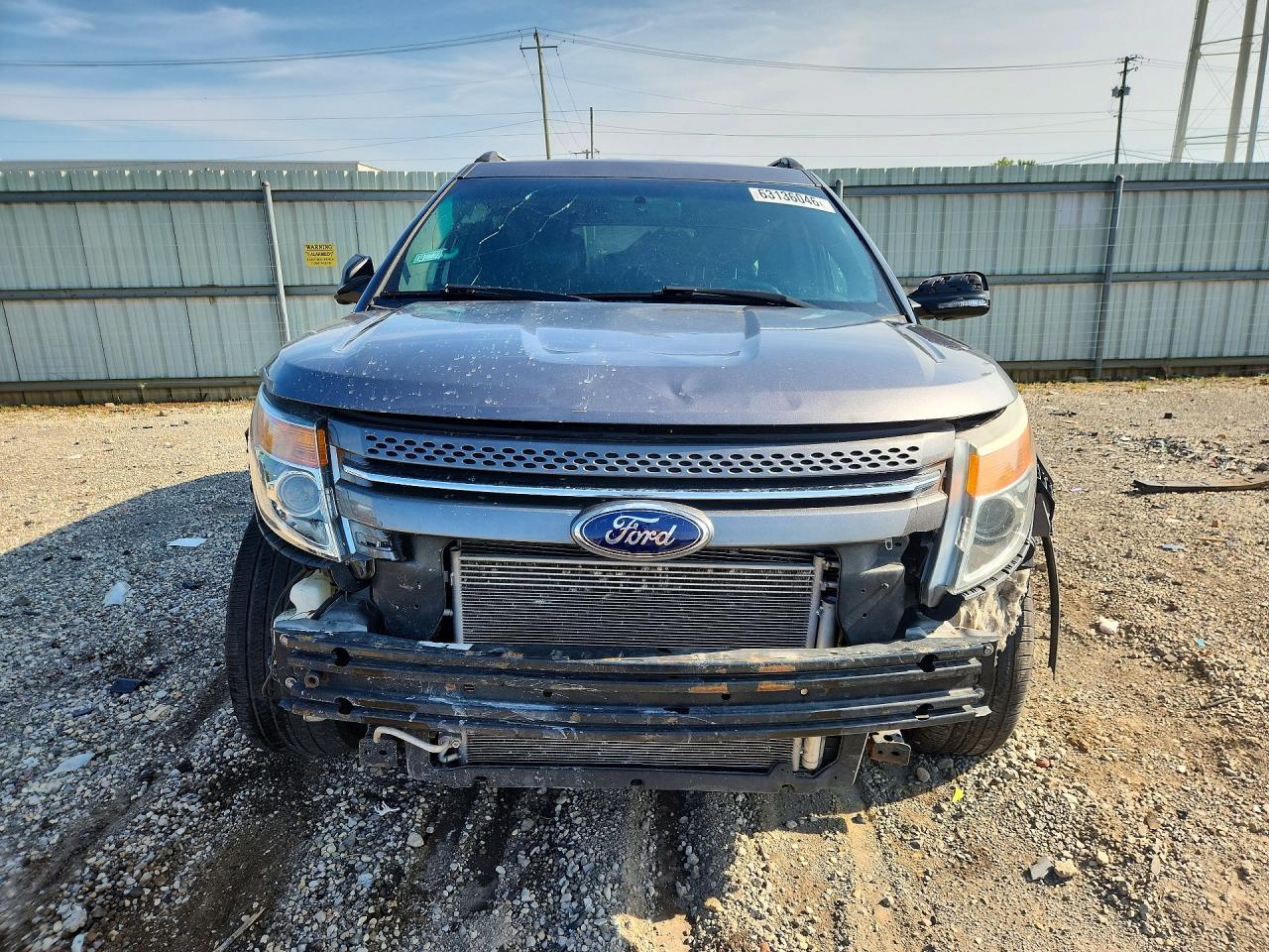 2014 Ford Explorer Limited - Image 5