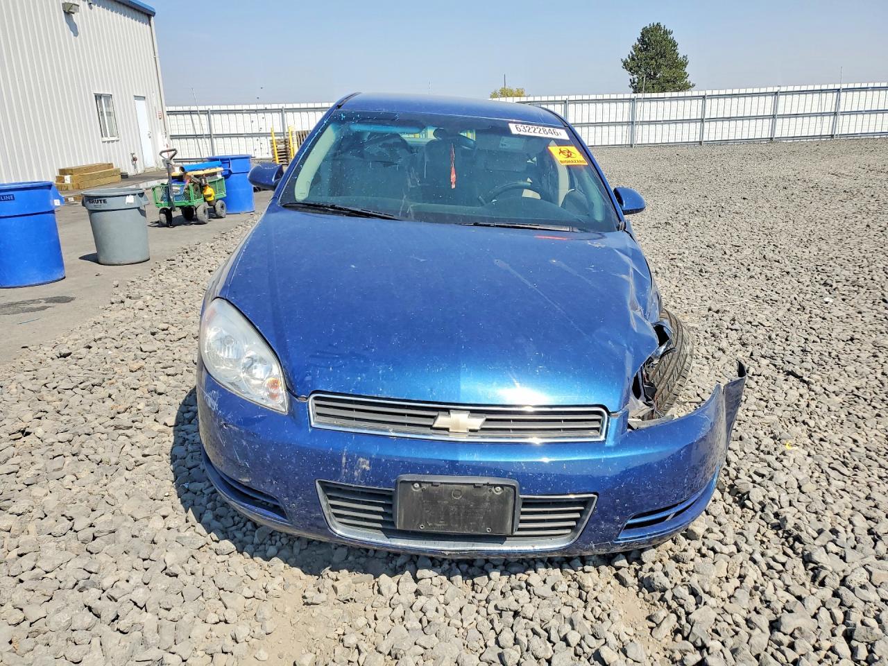 2006 Chevrolet Impala Lt - Image 5