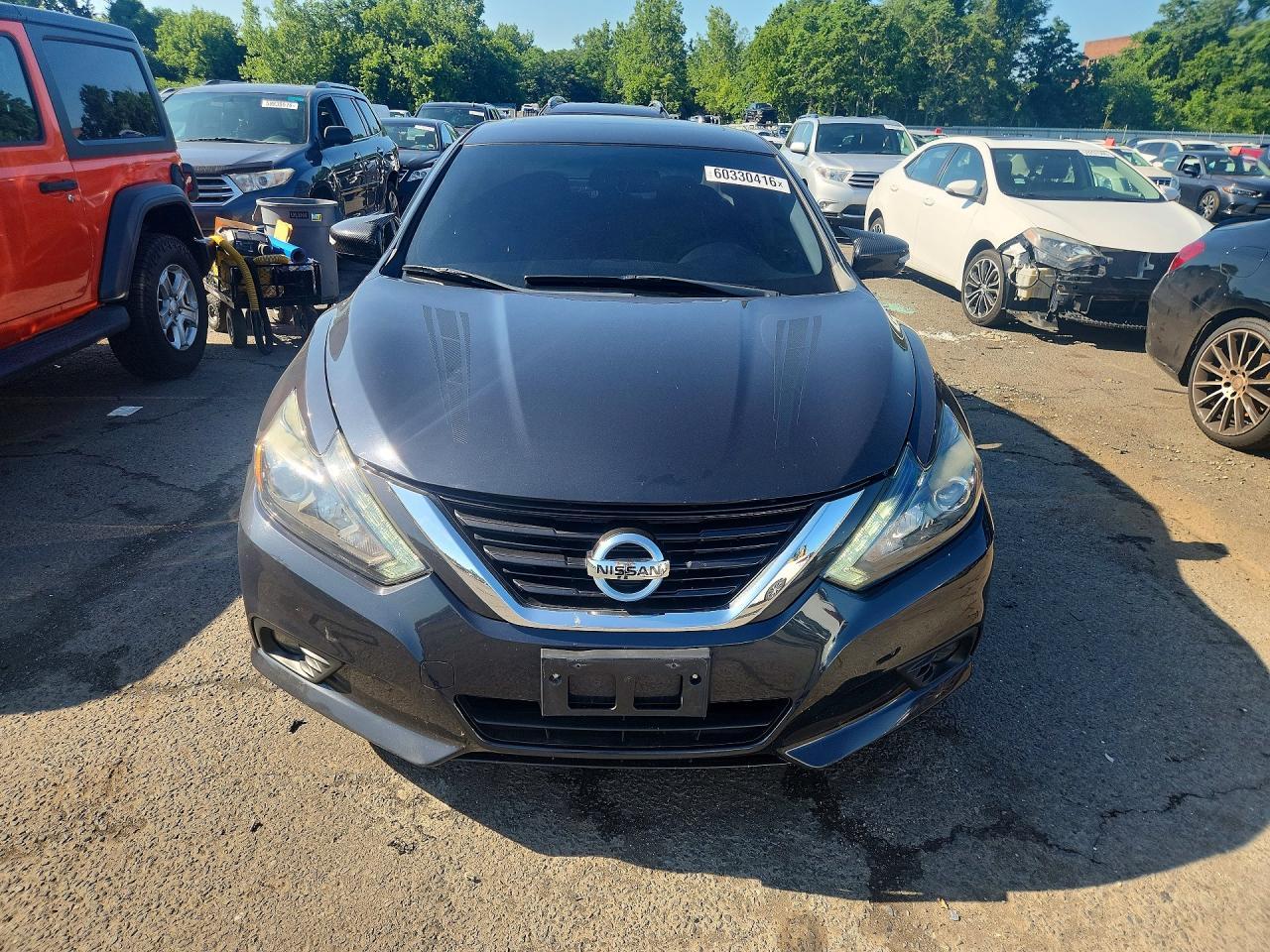 2017 Nissan Altima 2.5 Sl - Image 5