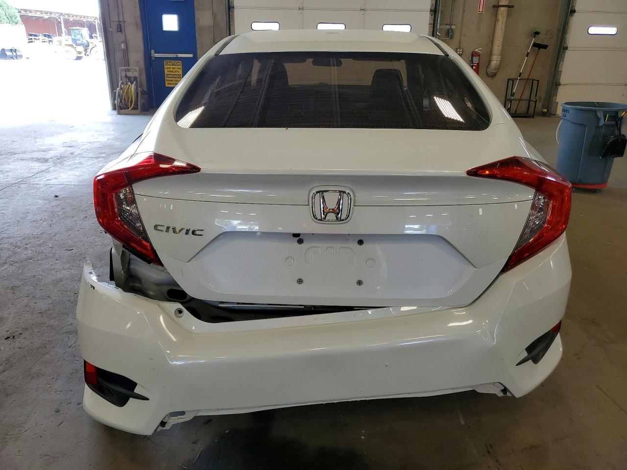 2021 Honda Civic Lx - Фото 6