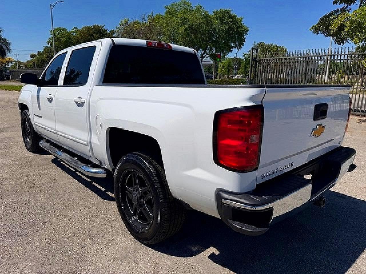 2018 Chevrolet Silverado C1500 Lt - Фото 2