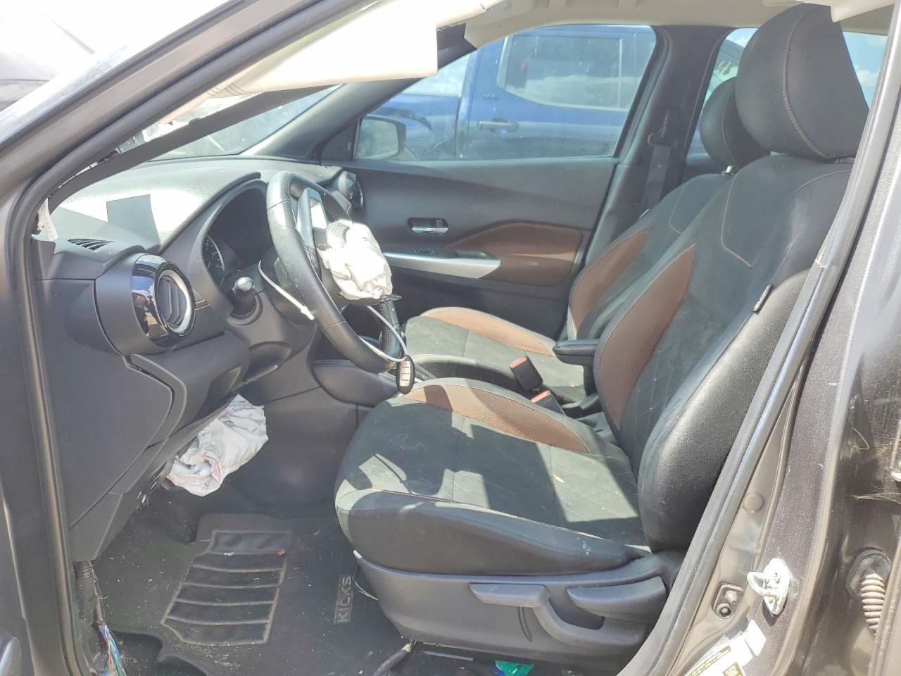 2020 Nissan Kicks Sr - Фото 7