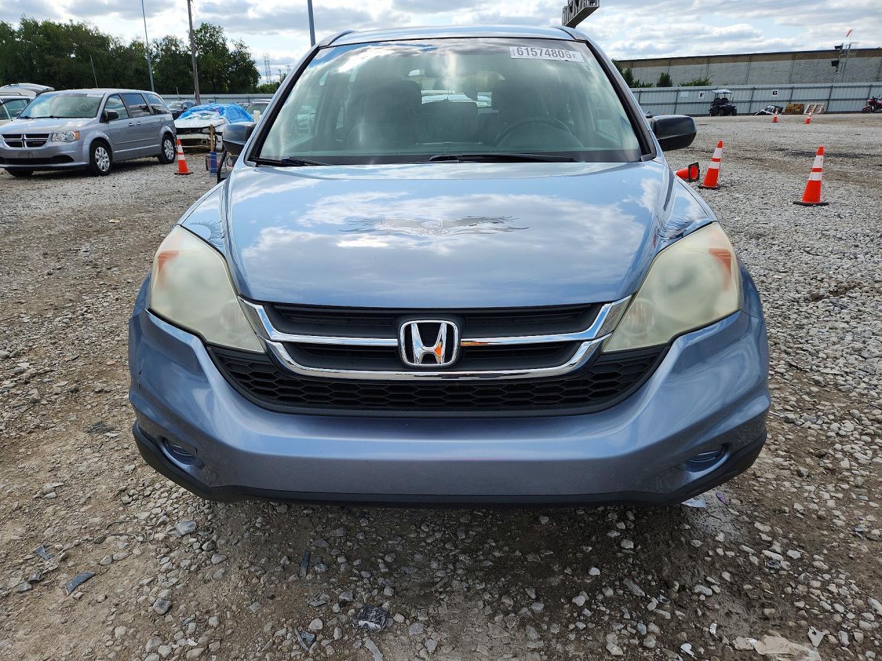 2010 Honda Cr-V Lx - Image 5