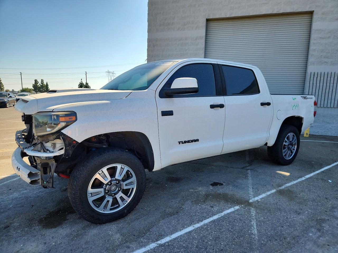 2021 Toyota Tundra Crewmax Sr5