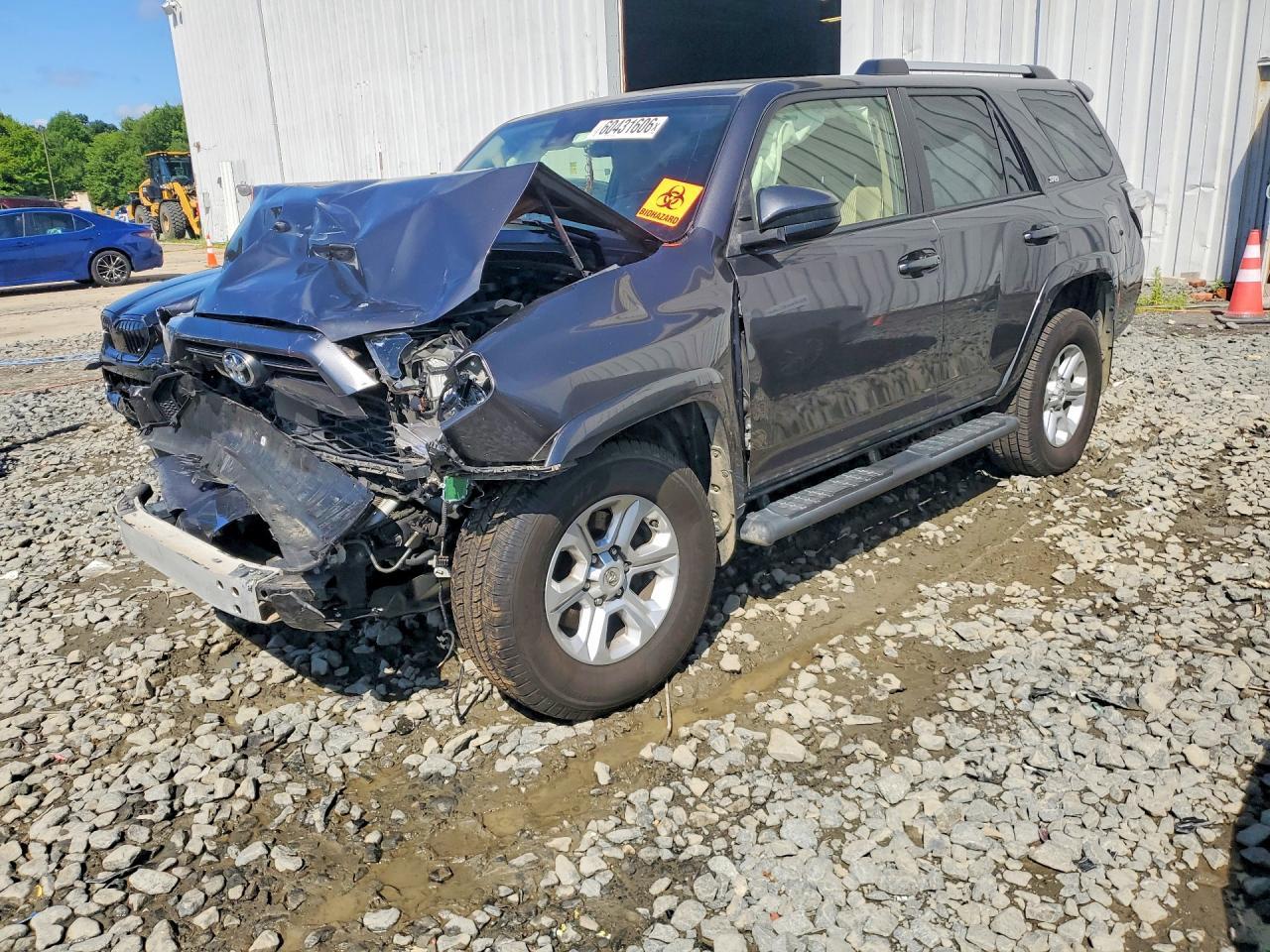 2021 Toyota 4Runner Sr5