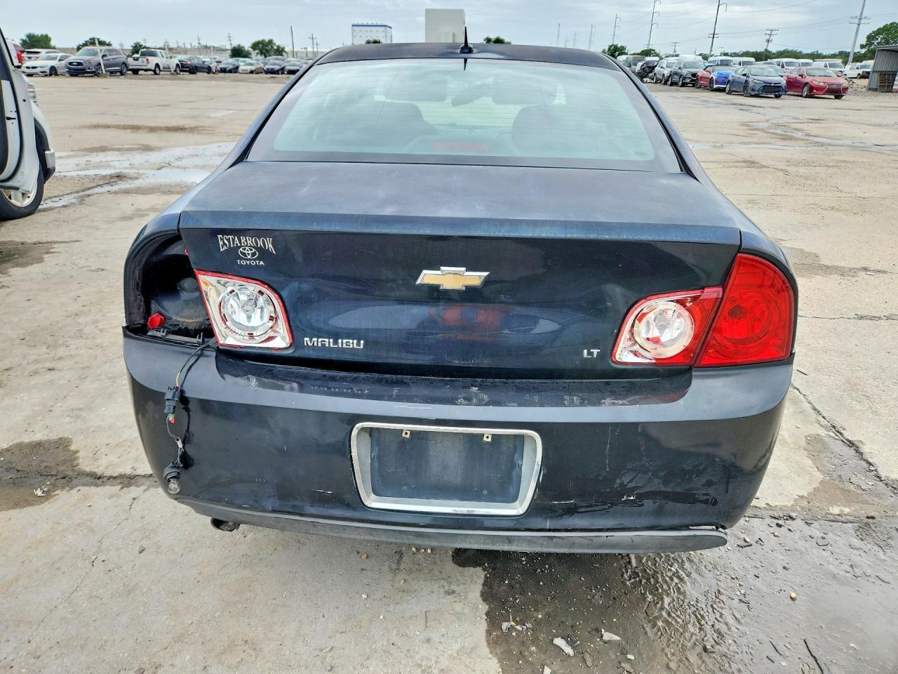 2009 Chevrolet Malibu 1Lt - Фото 6
