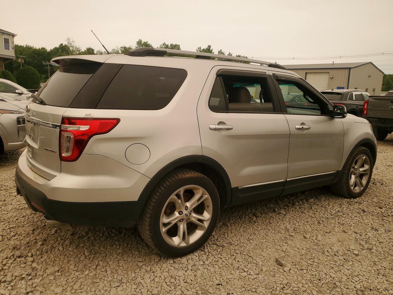 2014 Ford Explorer Limited - Image 3