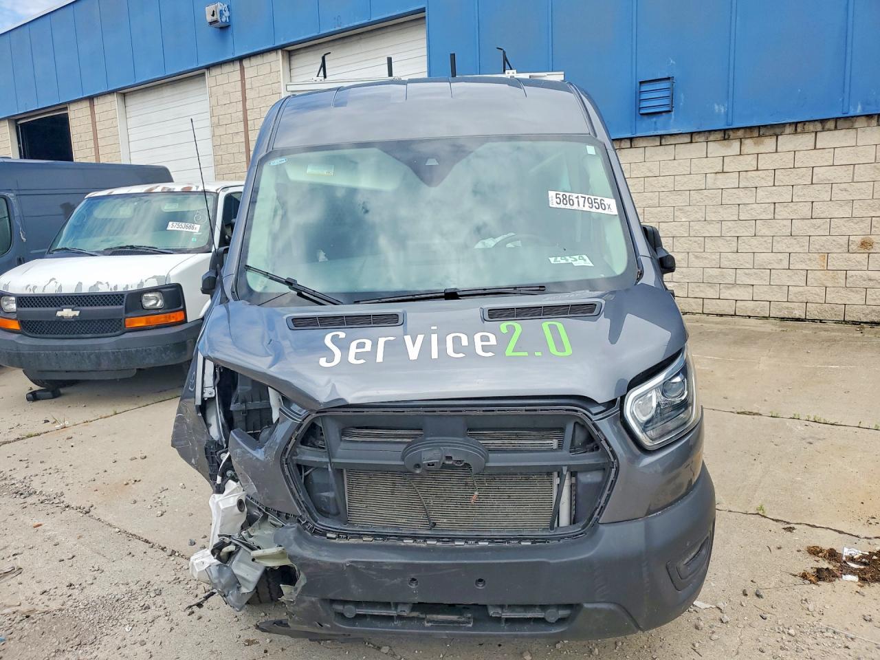2023 Ford Transit T-250 - Фото 5