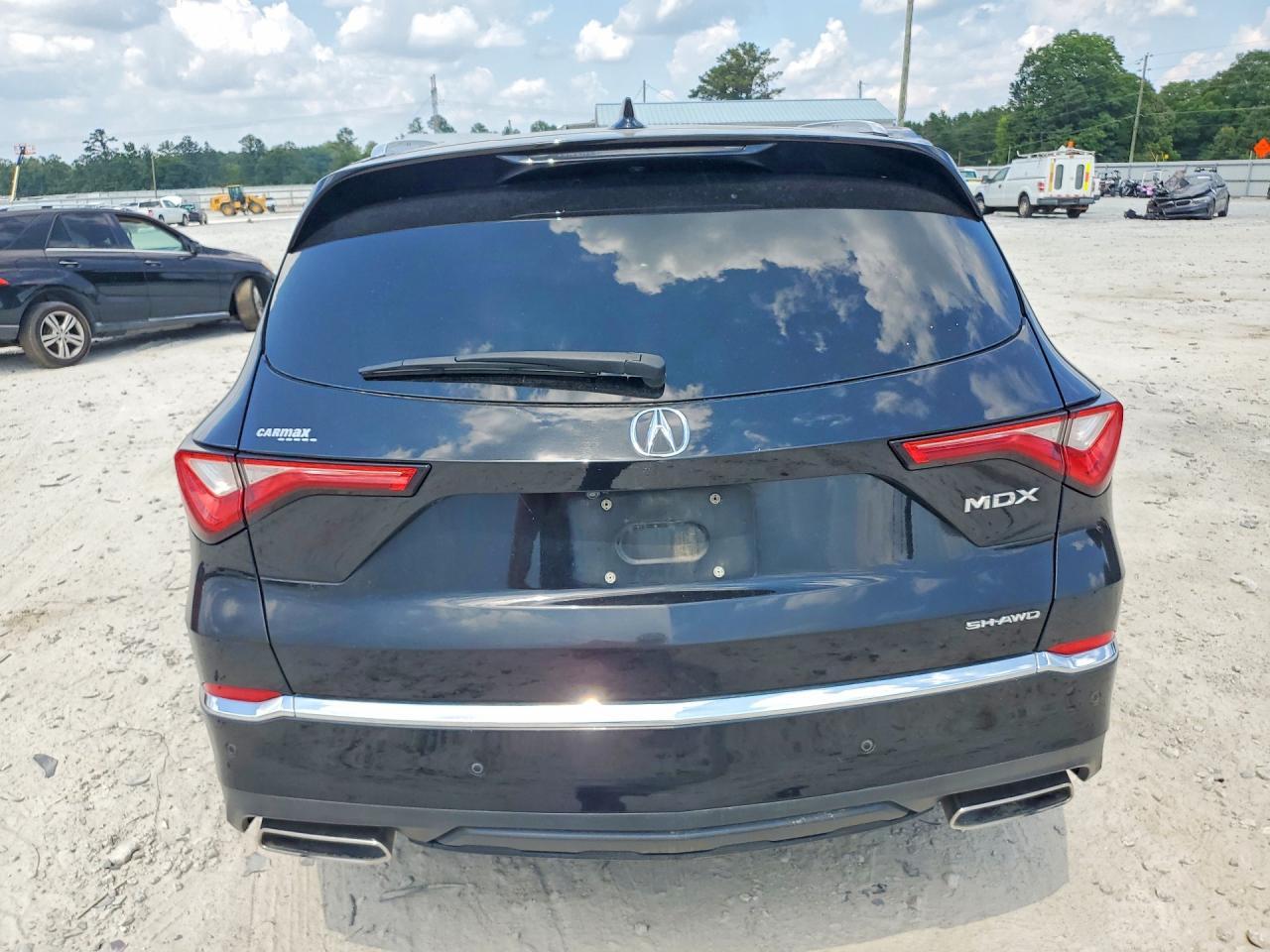 2022 Acura Mdx Advance - Фото 6