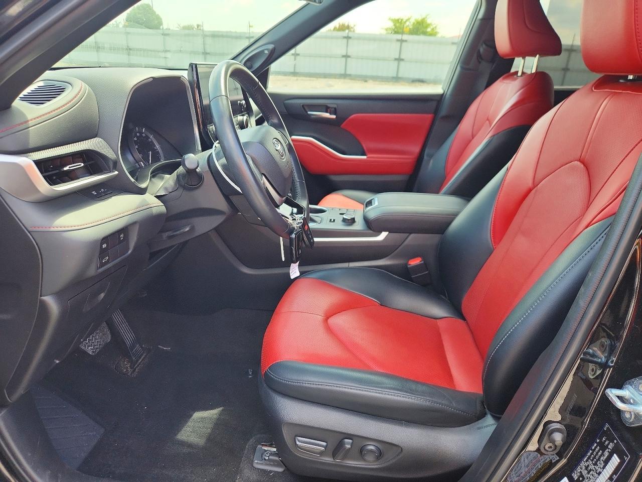 2023 Toyota Highlander Xse - Фото 7