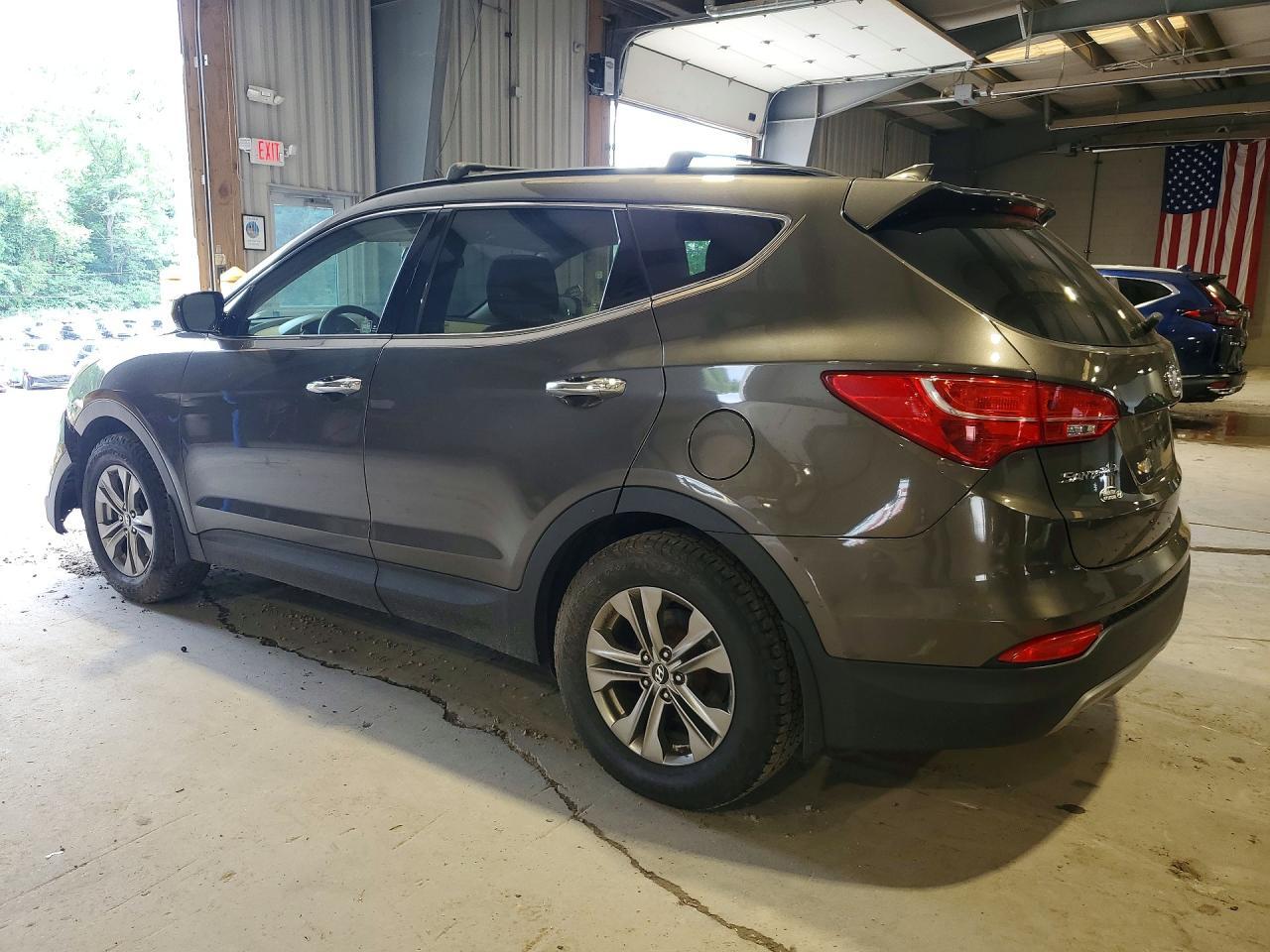 2014 Hyundai Santa Fe Sport 2.4L - Фото 2