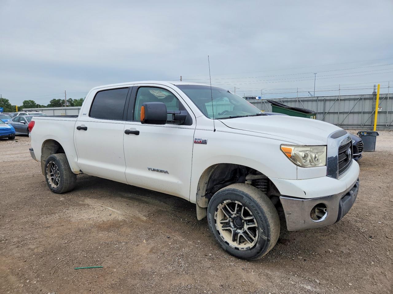 2007 Toyota Tundra Crewmax Sr5 - Фото 4