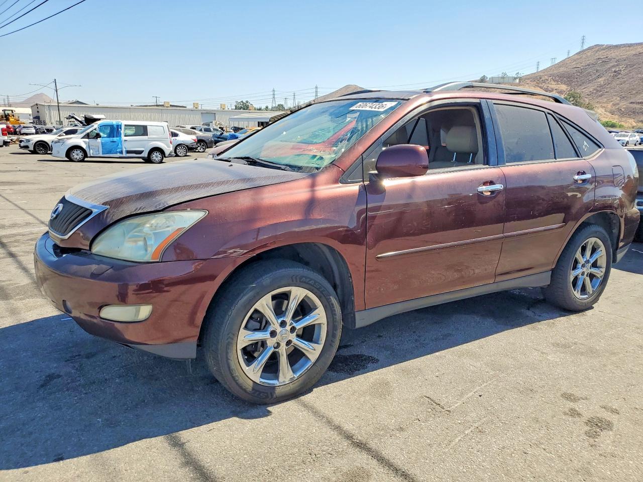 2009 Lexus Rx 350