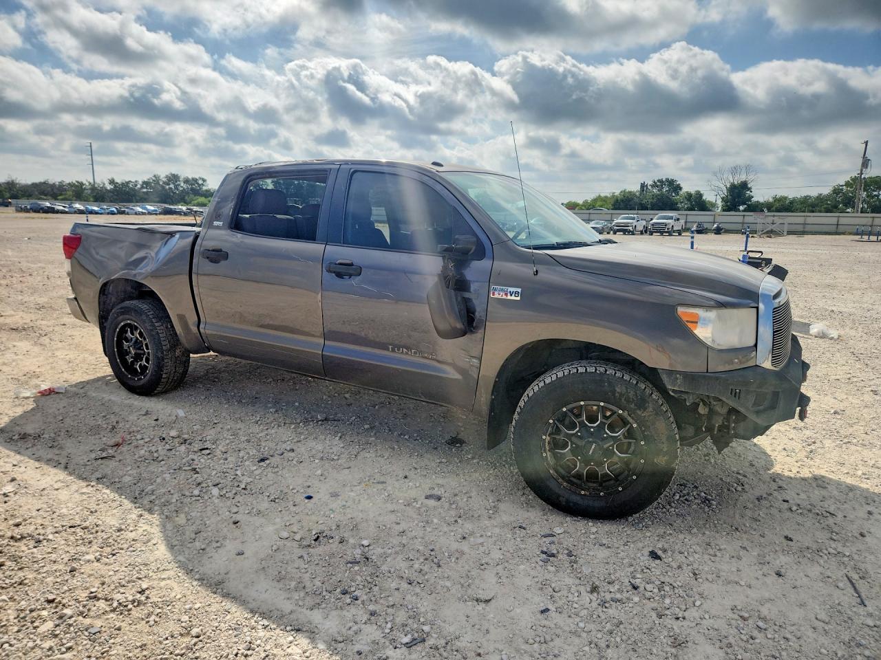 2012 Toyota Tundra Crewmax Sr5 - Фото 4