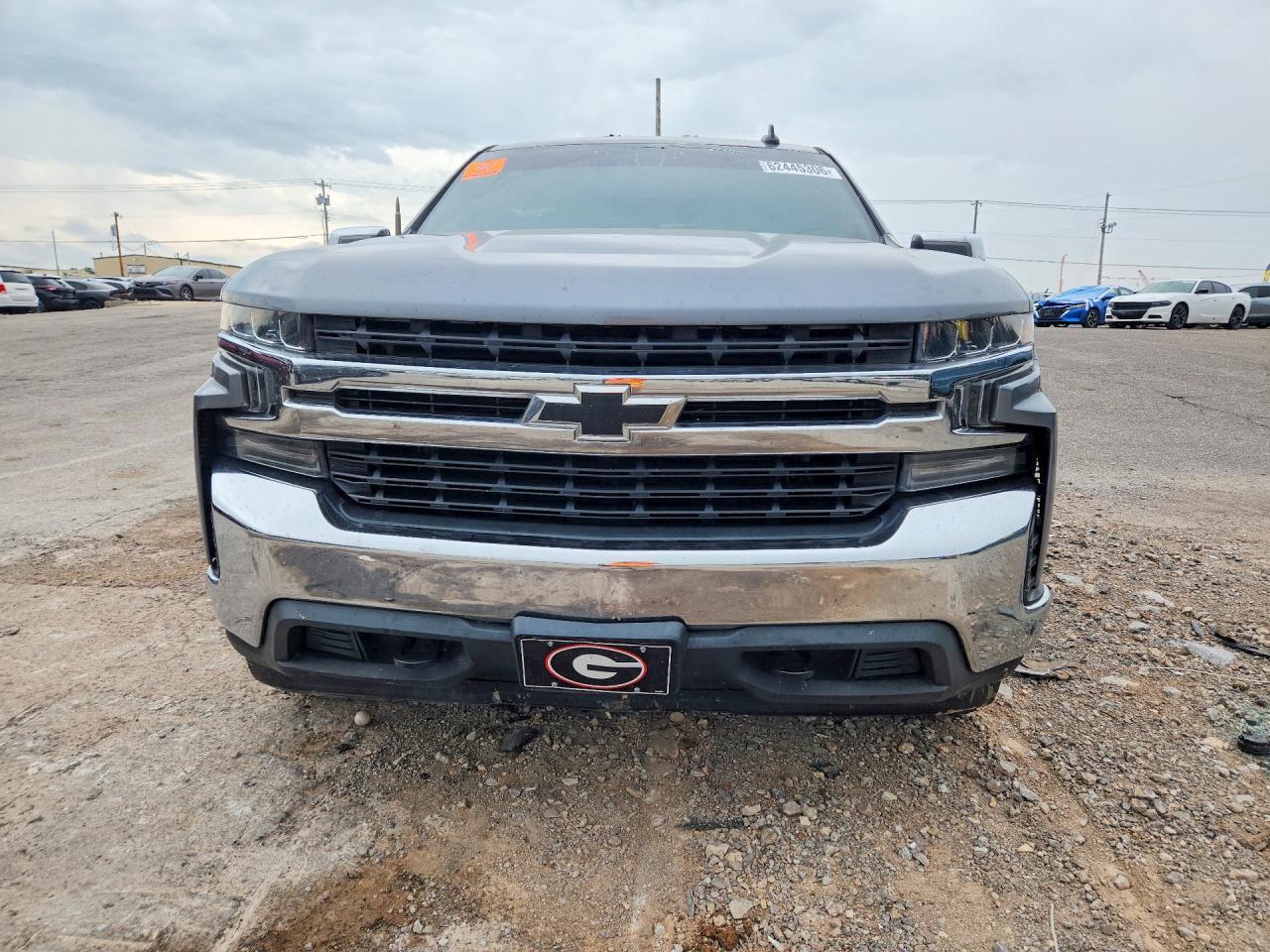 2021 Chevrolet Silverado K1500 Lt - Фото 5